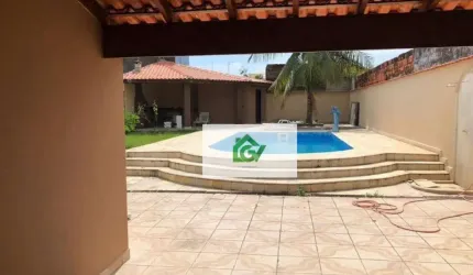 Casa com 3 dormitórios à venda, 78 m² por R$ 850.000 - Porto Novo - Caraguatatuba/SP