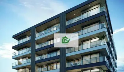 Apartamento com 2 dormitórios à venda, 57 m² por R$ 391.012,00 - Itaguá - Ubatuba/SP