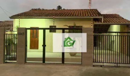 Casa com 3 dormitórios à venda, 144 m² por R$ 980.000,00 - Martim de Sá - Caraguatatuba/SP