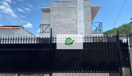 Kitnet com 1 dormitório à venda, 25 m² por R$ 190.800,00 - Centro - Caraguatatuba/SP