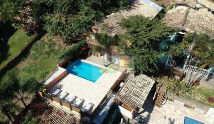 Pousada com 10 dormitórios à venda, 300 m² por R$ 1.790.000 - Perequê - Ilhabela/SP