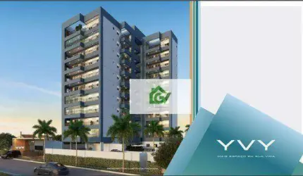 Apartamento com 2 dormitórios à venda, 135 m² por R$ 1.149.470,00 - Massaguaçu - Caraguatatuba/SP