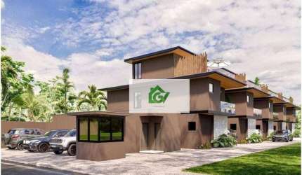 Casa com 3 dormitórios à venda, 193 m² por R$ 1.750.000,00 - Barequeçaba - São Sebastião/SP