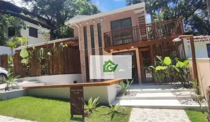 Excelente Oportunidade !!! Casa com 02 dormitórios à venda, 75,58 m² por R$ 2.350.000 - Guaecá - São Sebastião/SP