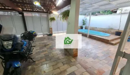 Casa com 3 dormitórios à venda, 285 m² por R$ 685.000,00 - Jardim Califórnia - Caraguatatuba/SP