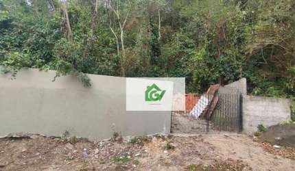 Área à venda, 1539 m² por R$ 540.000 - Barequeçaba - São Sebastião/SP