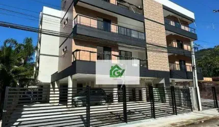 Apartamento com 2 dormitórios à venda, 70 m² por R$ 795.000,00 - Perequê-Açu - Ubatuba/SP