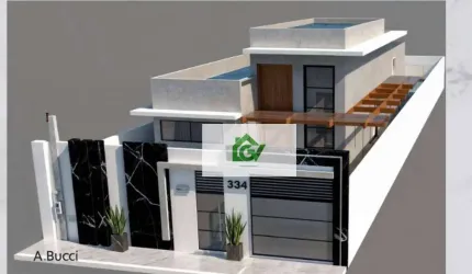 Casa com 3 dormitórios à venda, 144 m² por R$ 1.350.000,00 - Martim de Sá - Caraguatatuba/SP