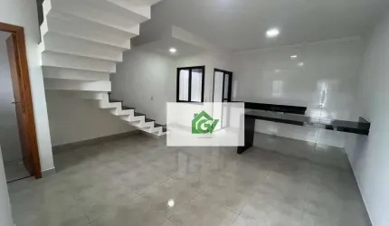 Casa com 2 dormitórios à venda, 75 m² por R$ 430.000,00 - Massaguaçu - Caraguatatuba/SP