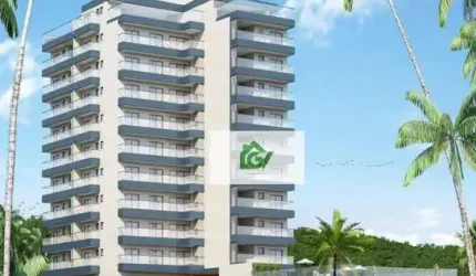 Apartamentos com área útil de 97,70m² à 113,82m²