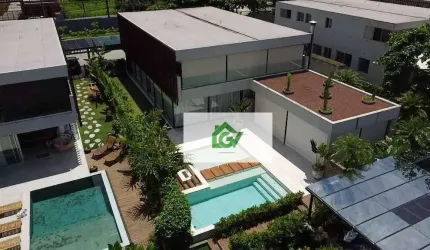 Casa com 5 dormitórios à venda, 568 m² por R$ 8.000.000 - Maresias - São Sebastião/SP