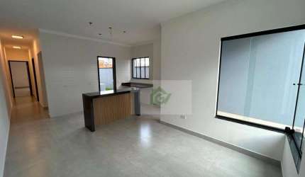 Casa com 2 dormitórios à venda, 70 m² por R$ 385.000,00 - Morro do Algodão - Caraguatatuba/SP