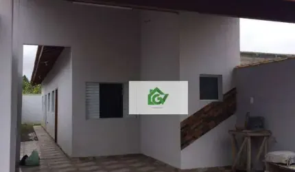 Casa com 2 dormitórios à venda, 90 m² por R$ 490.000,00 - Praia das Palmeiras - Caraguatatuba/SP