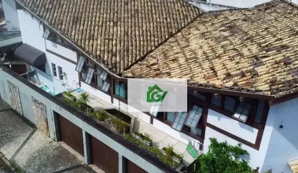 Casa com 3 dormitórios à venda, 330 m² por R$ 1.590.000,00 - Jardim Primavera - Caraguatatuba/SP