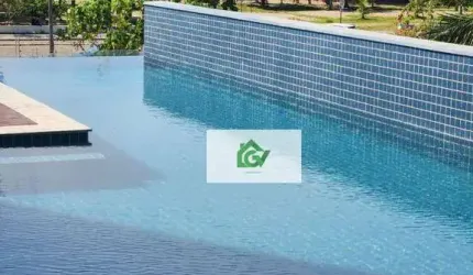 Apartamento com 1 dormitório à venda, 30 m² por R$ 575.000 - Indaiá - Caraguatatuba/SP
