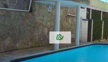 Casa condominio mobiliada com 2 dormitórios e piscina à venda, 75 m² por R$ 528.000 - Indaiá - Caraguatatuba/SP