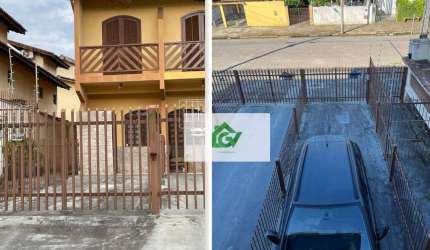 Casa com 2 dormitórios 2 Suítes à venda, 82 m² por R$ 460.000 - Martim de Sá - Caraguatatuba/SP