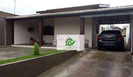 Casa com 3 dormitórios à venda, 140 m² por R$ 480.000,00 - Poiares - Caraguatatuba/SP