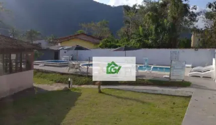 Kitnet com 1 dormitório à venda, 38 m² por R$ 235.000,00 - Caraguatatuba - Caraguatatuba/SP