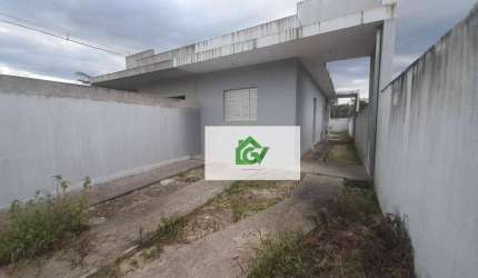 Casa com 2 dormitórios à venda, 60 m² por R$ 299.000 - Golfinho - Caraguatatuba/SP
