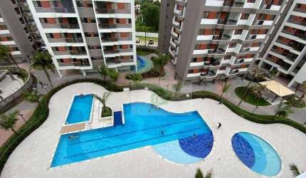 Apartamento com 2 dormitórios Suíte à venda, 60 m² por R$ 530.000 - Martim de Sá - Caraguatatuba/SP
