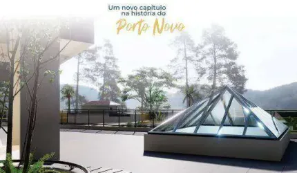 Apartamento com 3 dormitórios à venda, 94 m² por R$ 696.700,00 - Porto Novo - Caraguatatuba/SP