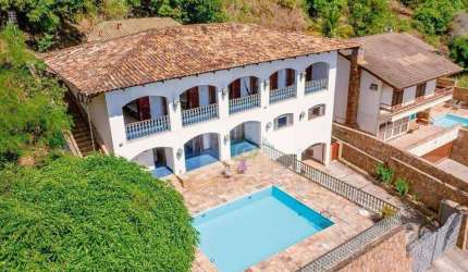 Casa com 5 dormitórios 2 Suítes à venda, 1016 m² por R$ 2.800.000 - Praia do Arrastão - São Sebastião/SP