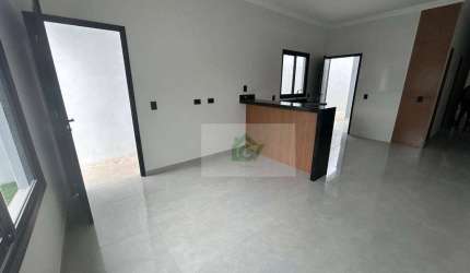 Casa com 2 dormitórios à venda, 63 m² por R$ 350.000,00 - Balneário dos Golfinhos - Caraguatatuba/SP