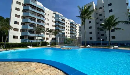 Apartamento com 3 dormitórios à venda, 90 m² por R$ 680.000,00 - Martim de Sá - Caraguatatuba/SP