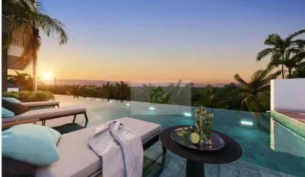 Apartamento com 2 dormitórios Suíte à venda, 57 m² por R$ 395.000 - Martim de Sá - Caraguatatuba/SP