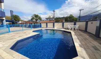Apartamento com 2 dormitórios Suíte à venda, 72 m² por R$ 535.000 - Prainha - Caraguatatuba/SP