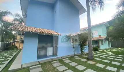 Casa com 3 dormitórios à venda, 125 m² por R$ 1.100.000 - Barequeçaba - São Sebastião/SP