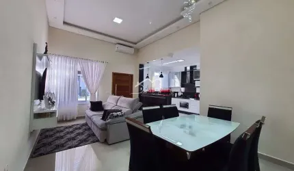 Casa 175m à venda no Condomínio Vila Ytu em Indaiatuba