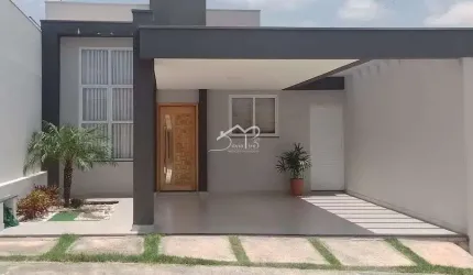 Casa 3 dorms à venda em Condomínio fechado em Indaiatuba SP