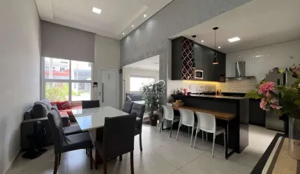Casa 3 dormitórios para aluguel no Condomínio Vila Ytu em Indaiatuba