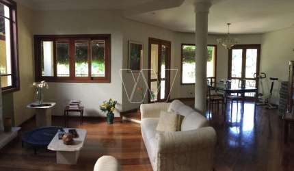 Casa em condomínio fechado com 3 quartos à venda na Rua Cataldo Bove, s/n, Colinas do Ermitage (Sousas), Campinas, 315 m2 por R$ 1.800.000