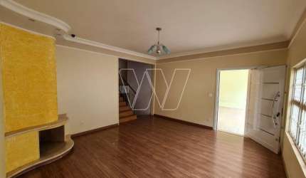 Casa em condomínio fechado com 3 quartos à venda na Rua Cataldo Bove, s/n, Colinas do Ermitage (Sousas), Campinas, 350 m2 por R$ 1.600.000