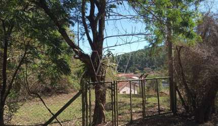 Terreno em condomínio fechado à venda na Rua Cataldo Bove, s/n, Colinas do Ermitage (Sousas), Campinas por R$ 480.000
