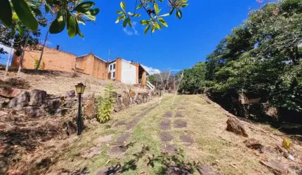 Casa em condomínio fechado com 1 quarto à venda na Rua Cataldo Bove, s/n, Colinas do Ermitage (Sousas), Campinas, 125 m2 por R$ 880.000