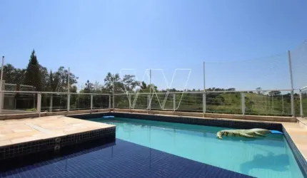 Casa em condomínio fechado com 4 quartos à venda na Rua Armando Eurico Stocco, 13, Jardim Botânico (Sousas), Campinas, 440 m2 por R$ 2.350.000
