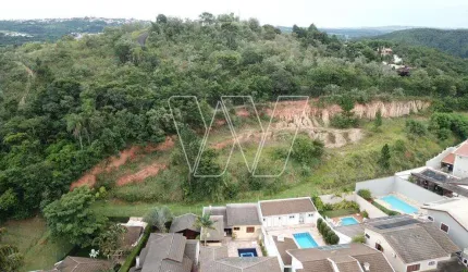 Terreno em condomínio fechado à venda na Rua Armando Eurico Stocco, 13, Jardim Botânico (Sousas), Campinas por R$ 1.500.000