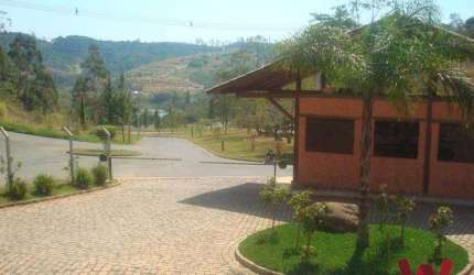 Terreno em condomínio fechado à venda na Rua Professora Lydia Abdala, Km 2, Joaquim Egídio, Campinas por R$ 430.000