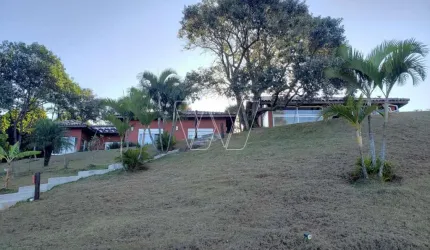 Chácara / sítio com 4 quartos para alugar na Rodovia José Bonifácio Coutinho Nogueira, 555, Joaquim Egídio, Campinas, 240 m2 por R$ 22.000
