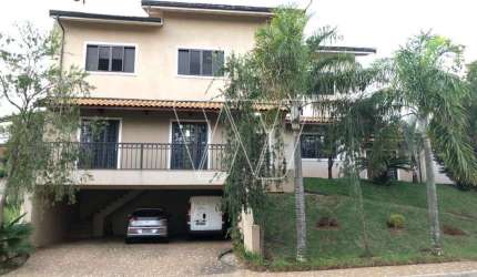 Casa em condomínio fechado com 5 quartos à venda na Rua Engenheiro Heitor Castro de Aguiar, 498, Loteamento Arboreto dos Jequitibás (Sousas), Campinas, 524 m2 por R$ 2.200.000