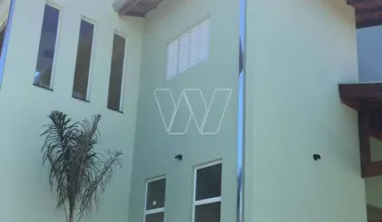 Casa em condomínio fechado com 3 quartos à venda na Rua San Conrado, S/N, Loteamento Caminhos de San Conrado (Sousas), Campinas, 300 m2 por R$ 2.300.000