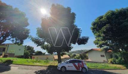 Terreno em condomínio fechado à venda na Rua San Conrado, S/N, Loteamento Caminhos de San Conrado (Sousas), Campinas por R$ 370.000