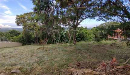 Terreno em condomínio fechado à venda na Rua San Conrado, S/N, Loteamento Caminhos de San Conrado (Sousas), Campinas por R$ 570.000