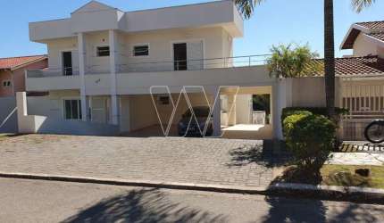 Casa em condomínio fechado com 3 quartos à venda na Rua San Conrado, S/N, Loteamento Caminhos de San Conrado (Sousas), Campinas, 293 m2 por R$ 1.500.000