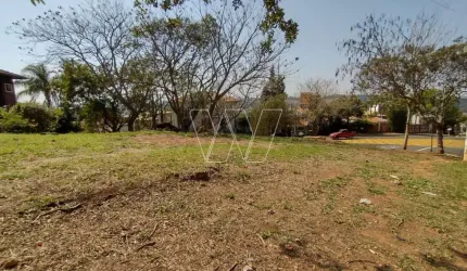 Terreno em condomínio fechado à venda na Rua San Conrado, S/N, Loteamento Caminhos de San Conrado (Sousas), Campinas por R$ 500.000
