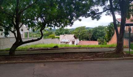 Terreno em condomínio fechado à venda na Rua San Conrado, S/N, Loteamento Caminhos de San Conrado (Sousas), Campinas por R$ 525.000